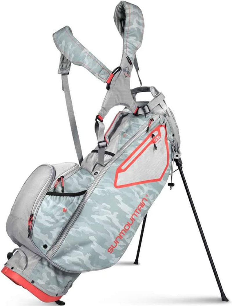 Womens 2022 3.5 14-Way Divided Stand Carry Golf Bag